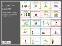 Grammar Bundle - Years 3 and 4